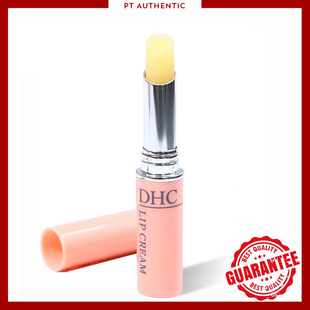 Son dưỡng môi DHC Lip Cream không màu 1,5g