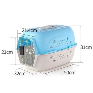 Lồng vận chuyển thú cưng