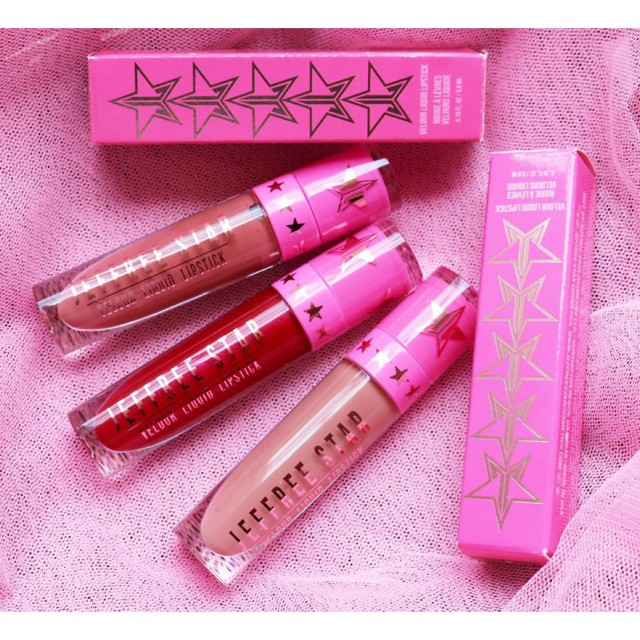 Son kem lì JEFFREE STAR - Velour Liquid Lipstick