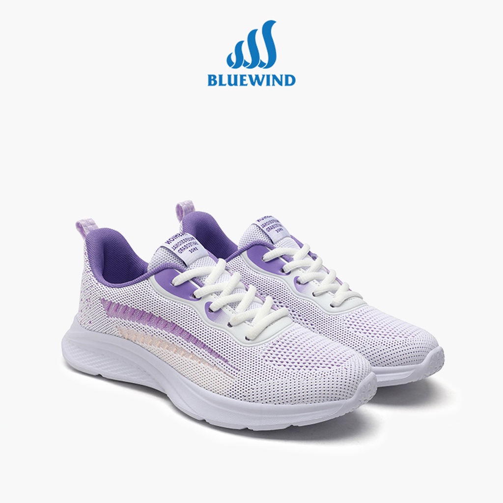 Giày Thể Thao Nữ Siêu Nhẹ Thời Trang Kiểu Dáng Hàn Quốc BLUEWIND 68844