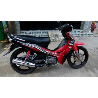 [Xả Kho] Bộ Tem Dán Xe Máy Sirius Rc, Tem 3 Lớp Cao Cấp (Bao Rẻ)