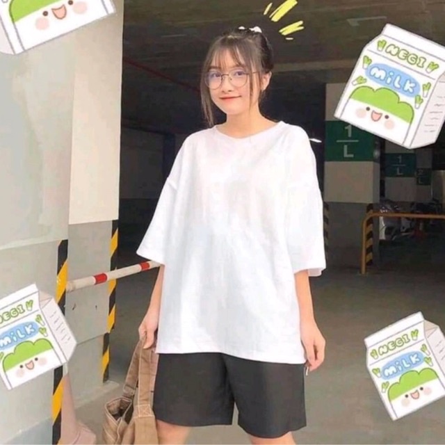 Quần đùi trơn màu đen basic , chất thun , phong cách năng động | BigBuy360 - bigbuy360.vn