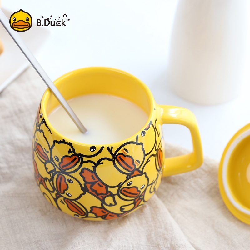 Ly sứ B.Duck Còn Ít