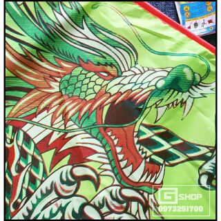 Diều rồng 3 đầu