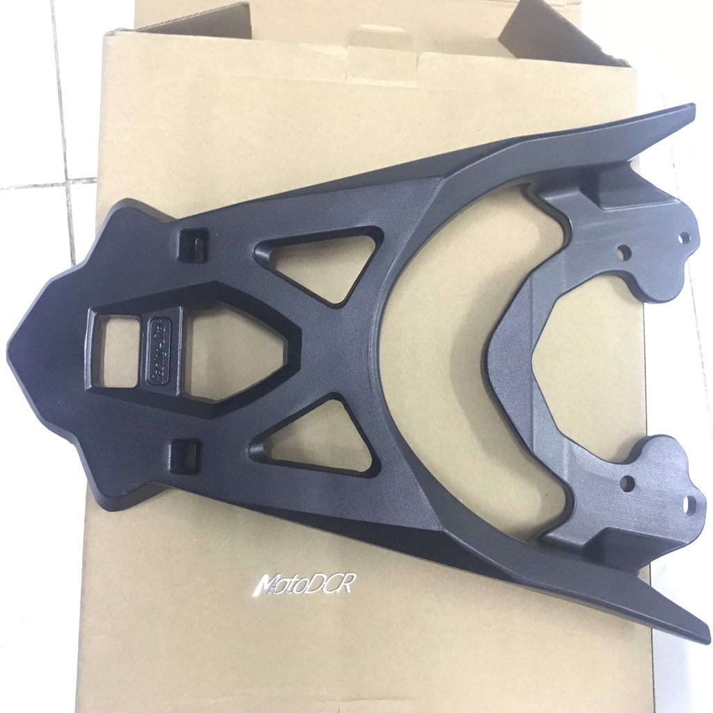 Cảng sau - tay dắt sau - baga sau nhôm đúc nguyên khối gắn như zin cho YAMAHA Exciter 155VVA mẫu malai