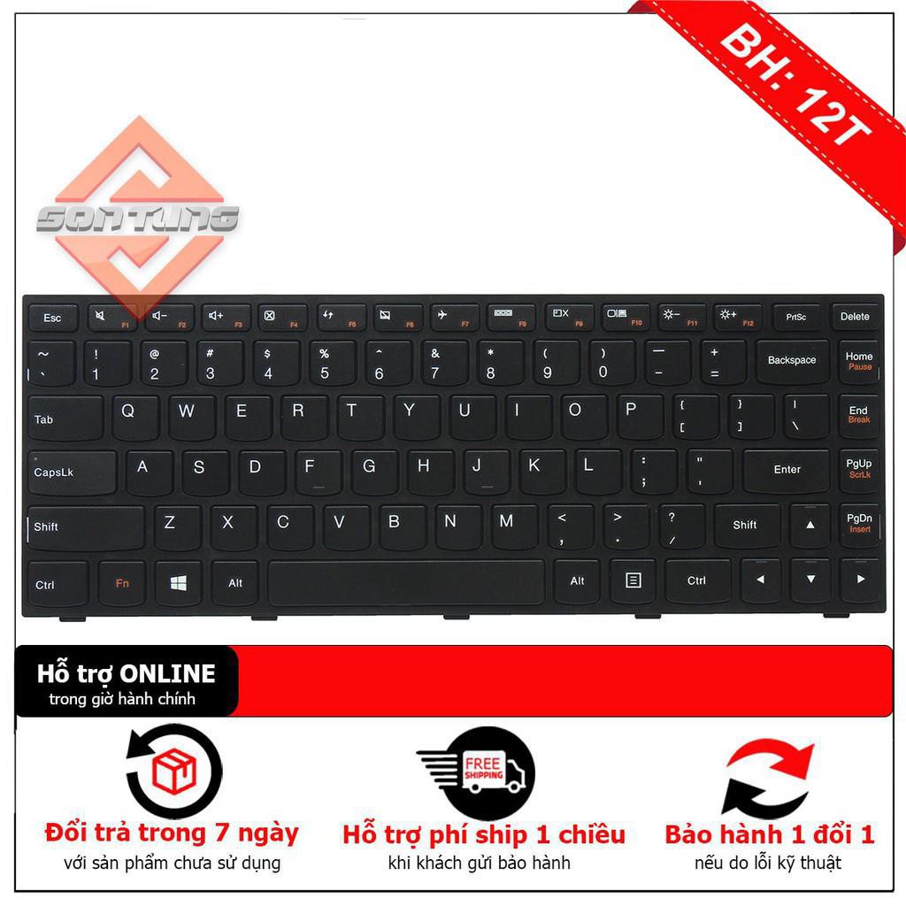 [BH12TH] [NEW]BÀN PHÍM LAPTOP LENOVO G40 G40-30 G40-45 G40-70 G40-75 G40-80 IdeaPad B40 B40-30 B40-70 B40-80U Z40