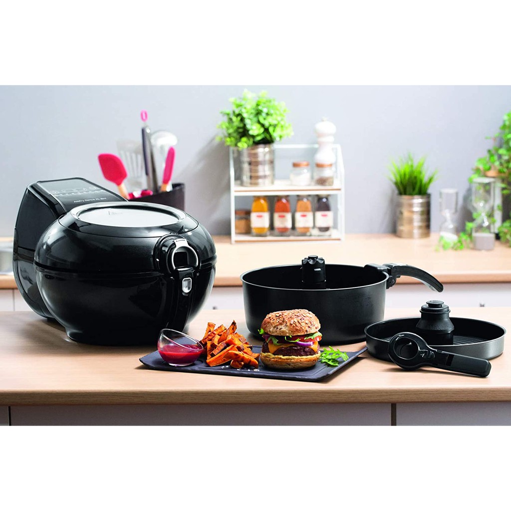 Nồi Chiên Không Dầu Tefal YV9708 ActiFry Genius XL 2 in 1 | Shopee Việt Nam