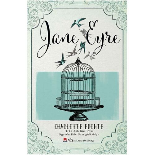Sách Jane Eyre - phương nam book