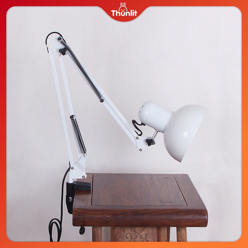 Đèn Kẹp Thunlit Mục Tiêu 220v Có Thể Điều Chỉnh Tiện Dụng