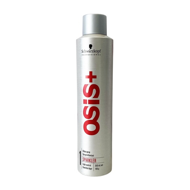 Xịt Bóng Tóc OSIS SPARKLER 1 Schwarzkopf 300ML