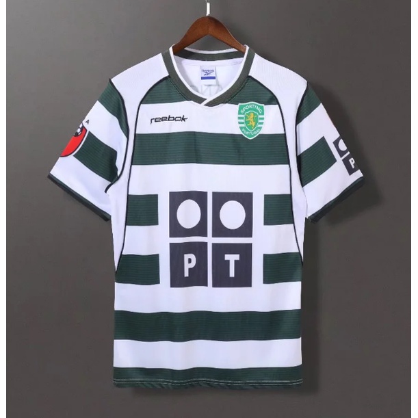 Áo Bóng Đá Phong Cách ronaldo Cổ Điển 01-03