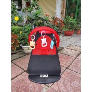 Ghế rung cho bé cao cấp cho bé 3 tháng đến 12 tháng