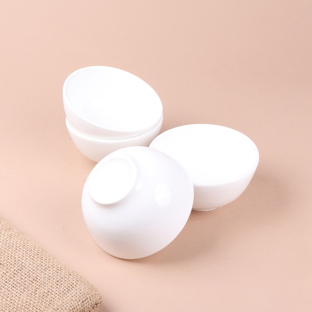 Chén sứ đựng nước chấm Bam House đường kính 9cm cao cấp CS04 – Gia dụng bếp