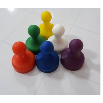 Nam châm đính bảng quân cờ D19mm