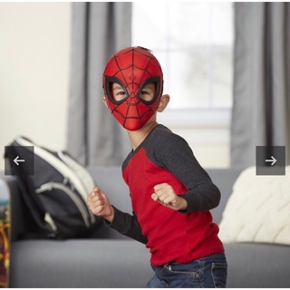 Đồ chơi mặt nạ Spiderman có tiếng