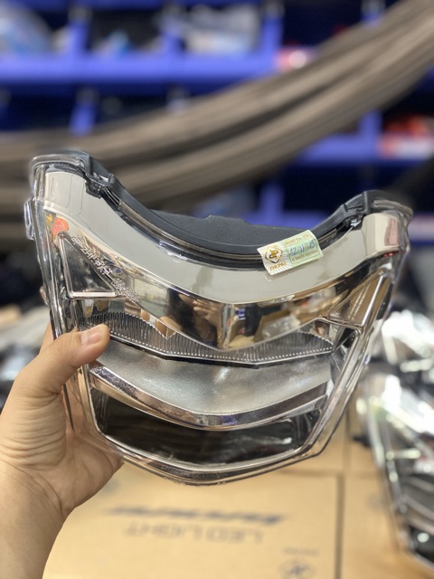 Choá đèn 2 tầng Wave 2006-2018-RS chính hãng Zhipat