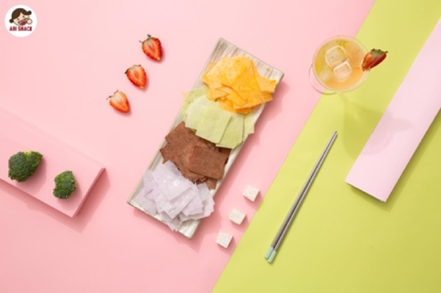 [Mã 267FMCGSALE giảm 8% đơn 500K] CÓ MÓN MỚI BÁNH TRÁNG ABI 16 VỊ MUA 2 BỊCH TẶNG KHẨU TRANG | BigBuy360 - bigbuy360.vn