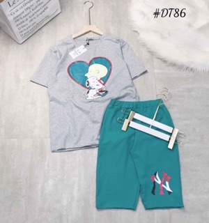 Sét bộ bigsize thun thái