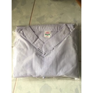 đồ lam đi chùa(lãnh tụ nam)