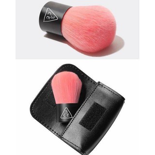 [AUTH 100%] CỌ MÁ 3CE PINK KABUKI BRUSH