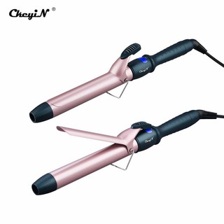 Máy uốn lọn CkeyiN dễ sử dụng tạo kiểu cho tóc