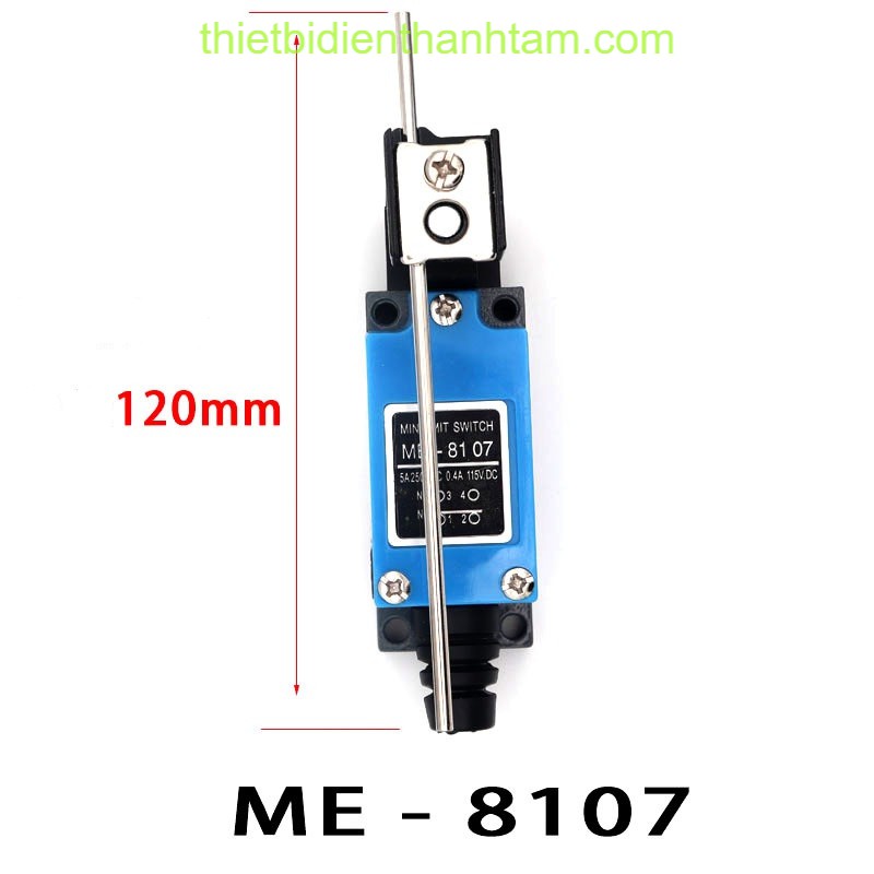 Limit switch - Công tắc hành trình ME 8107, ME 8108, ME 8111, ME 8112, ME 8166