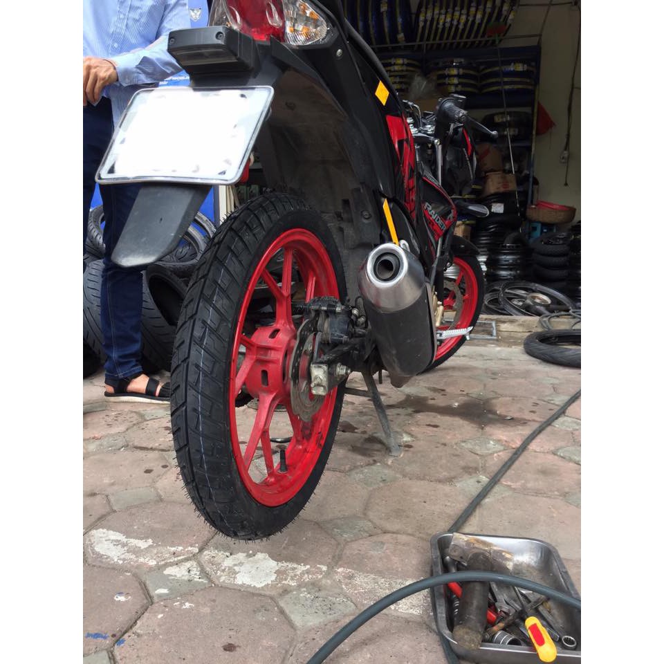 Lốp xe máy Michelin 80/90-17 City Grip Pro (không săm)