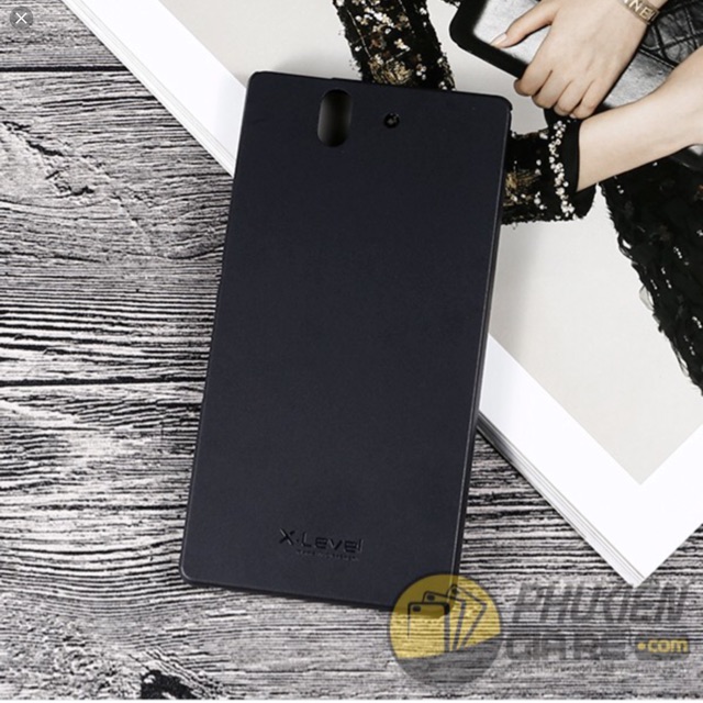 Ốp lưng dẻo X-level dành cho Sony Z