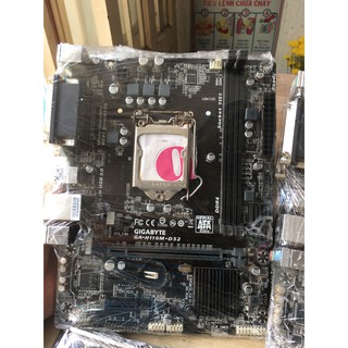 _mainboard h110 sk 1151 cũ