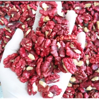 Nhân óc chó đỏ nhập khẩu chuẩn mỹ - 500gr