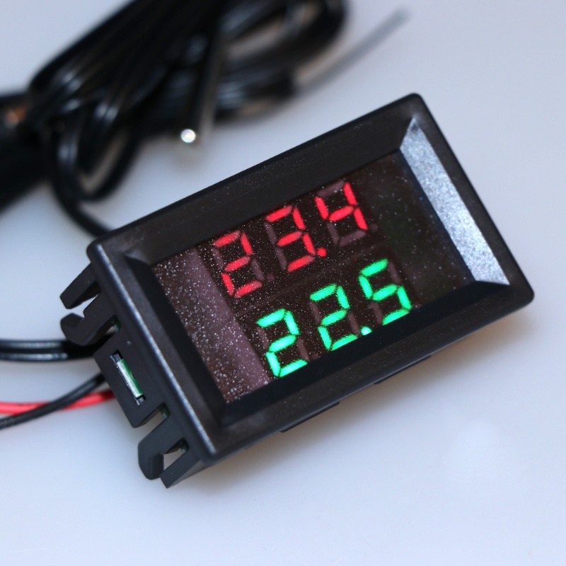 Đầu Dò Kim Loại Kỹ Thuật Số NTC Chống Thấm Nước