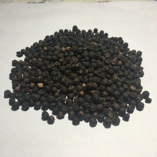 Hạt Tiêu khô nguyên hạt, hạt chắc, to đều, Tiêu Nhà , sạch 100% - 400gr