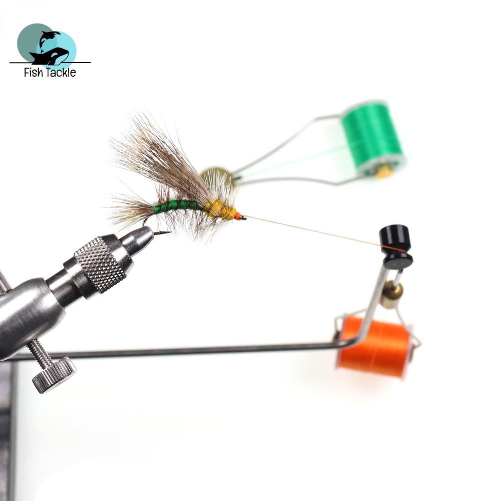 Cuộn Dây Nylon 140D 150yds/spool Big Volume 6/0#-16#