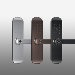 Khóa cửa thông minh cảm ứng vân tay WiFi (Tuya/Smart Life)