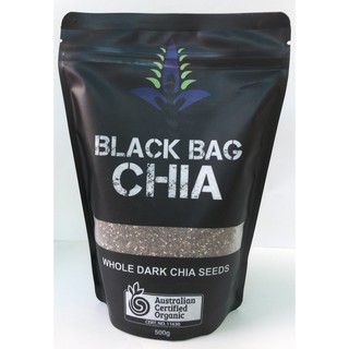 Hạt Chia Úc 500gr