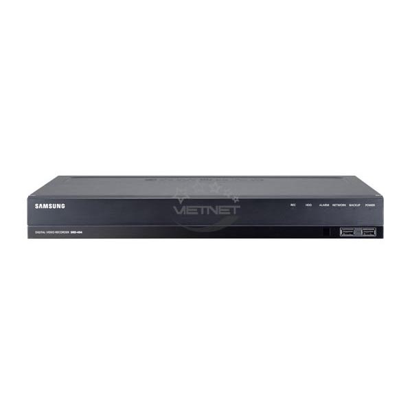Đầu ghi hình camera AHD Samsung SRD-494 - 4 kênh