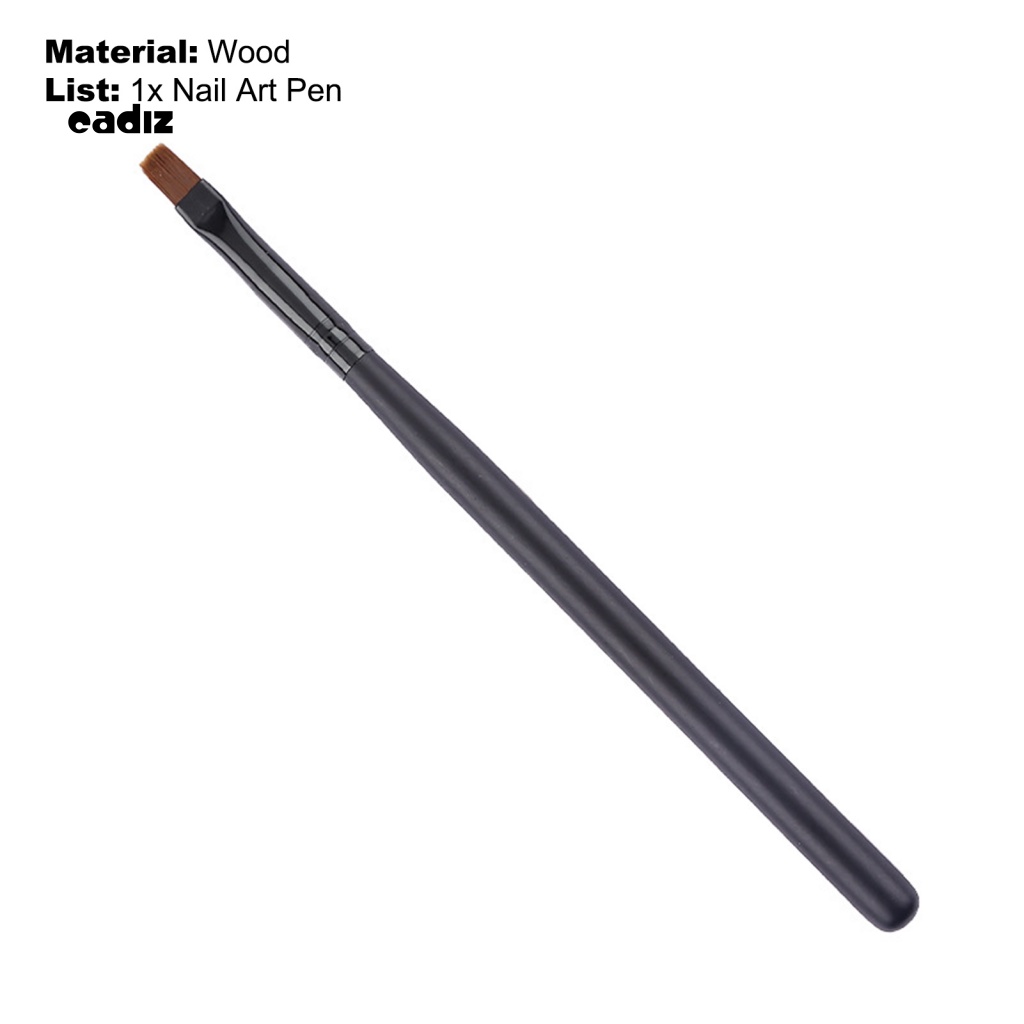 Bút Gel UV Nối Dài Móng Tay Với 4 Kiểu Dáng Tùy Chọn Thoải Mái Để Trang Trí Móng