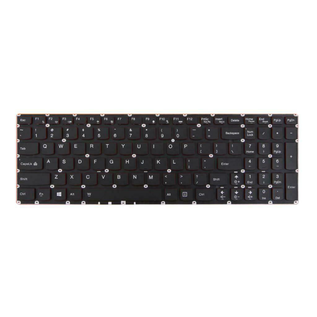 (KEYBOARD) BÀN PHÍM LAPTOP LENOVO IDEAPAD U530 U530P dùng cho Ideapad U530 U530P U530P-IFI