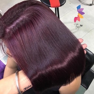 Thuốc nhuộm tóc màu NÂU TÍM