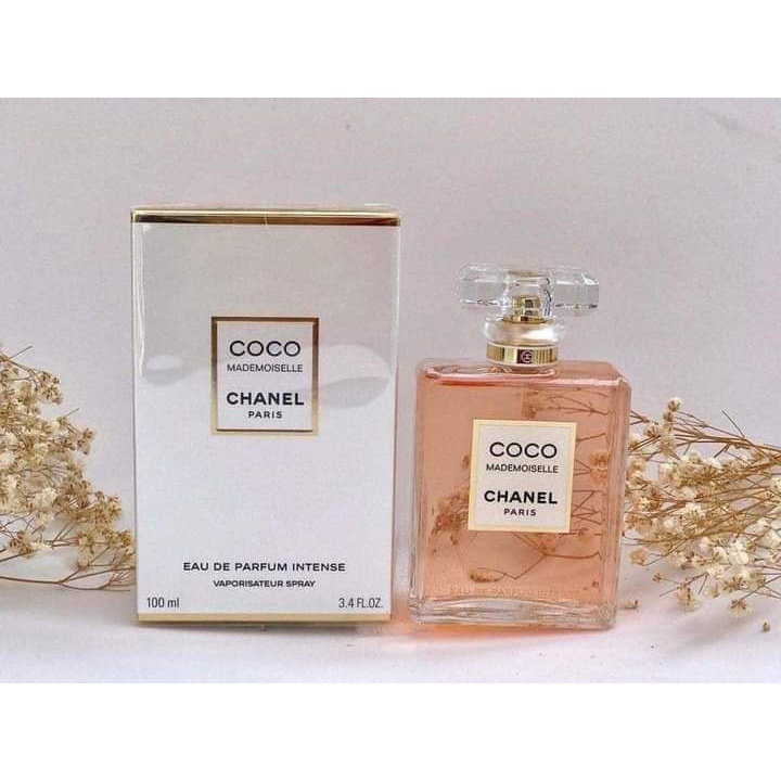 Nước Hoa Chanel Coco Eau Premiere EDP, nước hoa thơm lâu quyến rũ