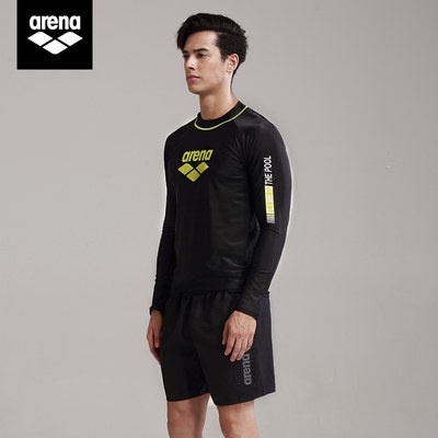 Đấu Trường áo bơi nam nữ áo tắm nam dài tay chống nắng cao đàn hồi thoải mái Áo tắm nam chuyên nghiệp Spa | BigBuy360 - bigbuy360.vn