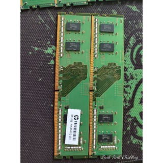Ram máy tính 4Gb DDR4 bóc máy
