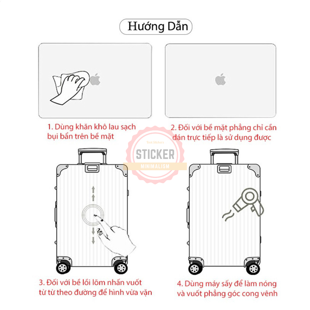 Sticker Rapper Hip Hop chống thấm nước, dán nón bảo hiểm, laptop, điện thoại, Vali, xe máy ô tô,..