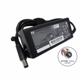 Dây sạc adapter vi tính hp –đầu kim –90w chính hãng 19v—4.74a