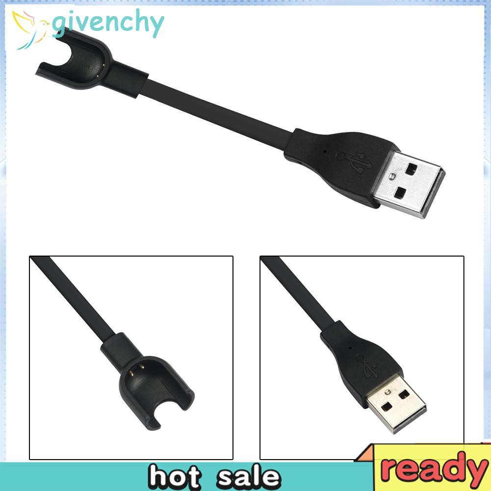 Cáp sạc USB cho vòng tay thông minh Xiaomi Miband / Mi Band 2
