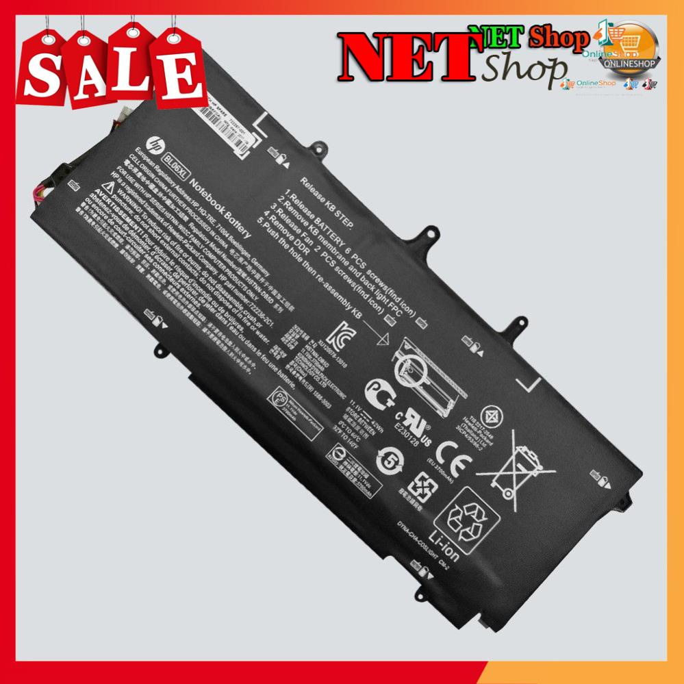 ⚡ Pin laptop HP 1040 G1 HP ELITEBOOK 1040 FOLIO 1040 G1/G2 1040/ BL06XL ZIN