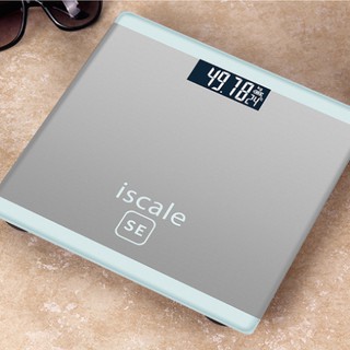 CÂN SỨC KHỎE ĐIỆN TỬ ISCALE KR