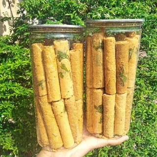 Bánh Ống Ngò Nhân Sầu Riêng  FREESHIP ĐƠN TỪ 50K