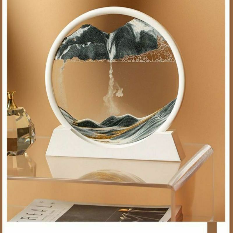 Tranh Cát Chảy 3D. Quà Tặng Sinh Nhật , Kỉ Niệm ,Trang Trí