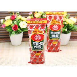 Sốt cà chua Ottogi chai 300g